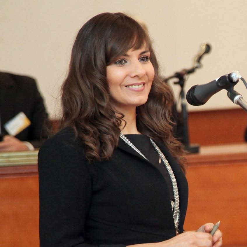 Laura Vujković, novinarka