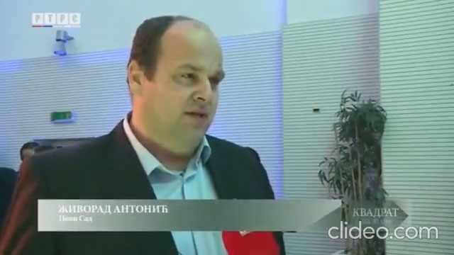 Prilog na RTRS; Udruženje pacijenata Osmeh