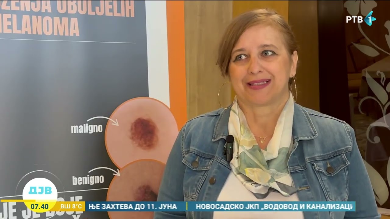 11. Regionalna konferencija o melanomu; Udruženje pacijenata Osmeh